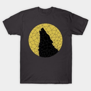Wolf Moon Geo T-Shirt